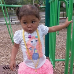 Assessment Considerations for PMV® Candidacy in the Pediatric Population Baby girl at a playground