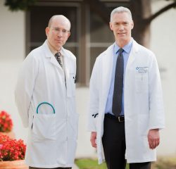 Physicians’ Perspective on the Passy Muir® Speaking Valve Barlow doctors standing together